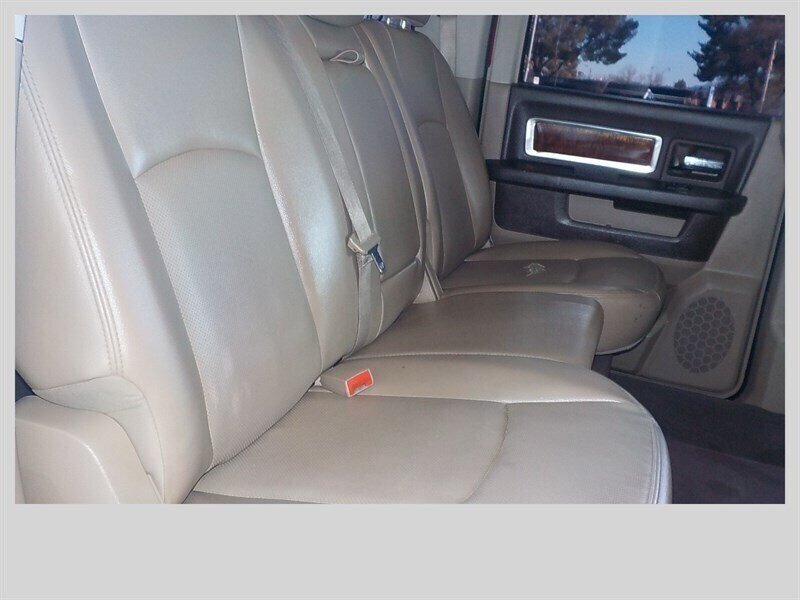 Used 2011 RAM 3500 Laramie w/ Cold Weather Group AWD/4WD image 26