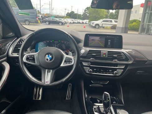 Used 2021 BMW X4 M40i image 44