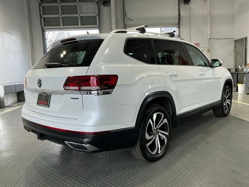 Used 2023 Volkswagen Atlas SEL image 34