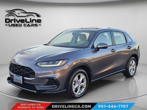 Used 2023 Honda HR-V LX image 10