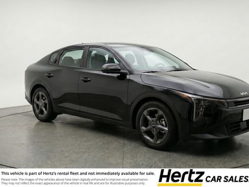 Used 2025 Kia K4 FWD image 1