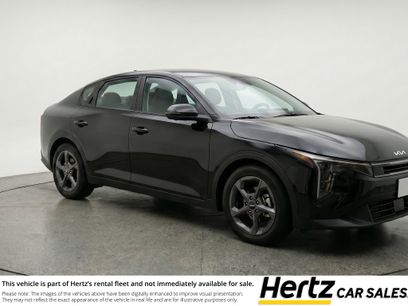 Used 2025 Kia K4