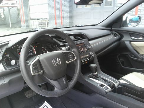 Used 2017 Honda Civic LX-P image 16