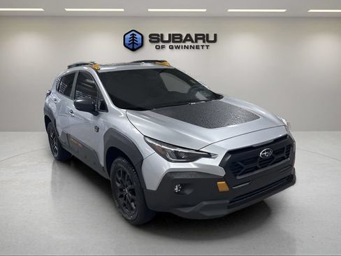Used 2026 Subaru Crosstrek 2.5i Wilderness AWD/4WD image 5