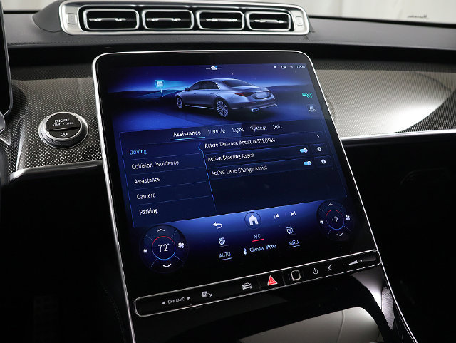 Certified 2023 Mercedes-Benz S 580 4MATIC Sedan image 17