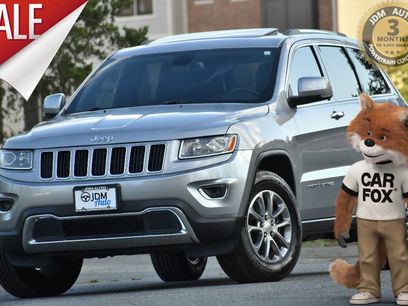 Used 2014 Jeep Grand Cherokee Limited