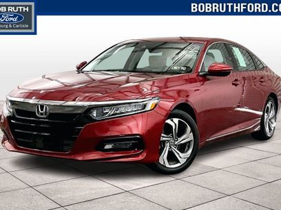 Used 2018 Honda Accord EX-L