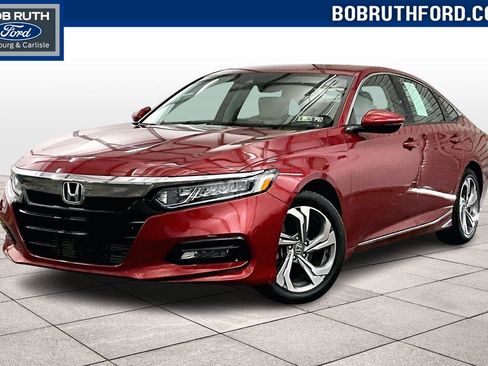 Used 2018 Honda Accord EX-L image 1