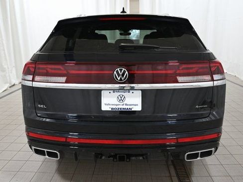 New 2026 Volkswagen Atlas Cross Sport SEL Premium R-Line AWD/4WD image 12