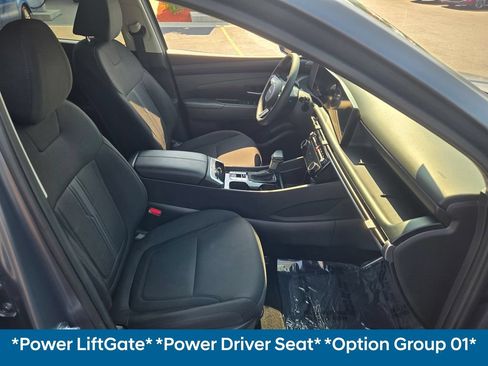Used 2025 Hyundai Tucson SEL AWD/4WD image 10
