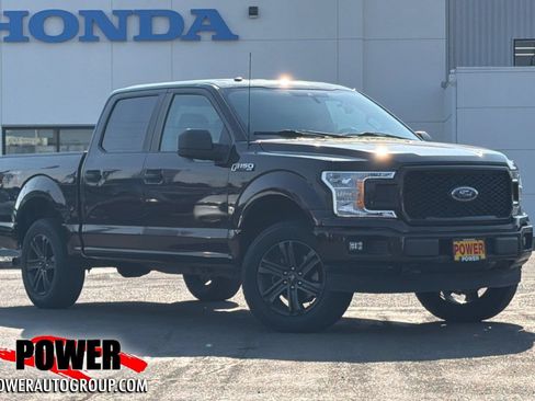 Used 2019 Ford F150 XL w/ Equipment Group 101A Mid AWD/4WD image 1