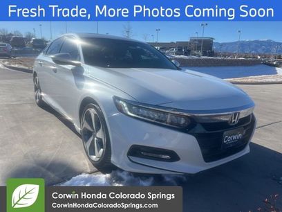 Used 2019 Honda Accord Touring
