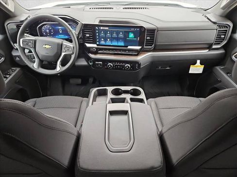 New 2026 Chevrolet Silverado 1500 LT w/ Safety Package AWD/4WD image 15