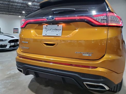 Used 2015 Ford Edge Sport w/ Equipment Group 401A AWD/4WD image 45