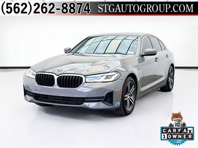 Used 2021 BMW 530e w/ Convenience Package