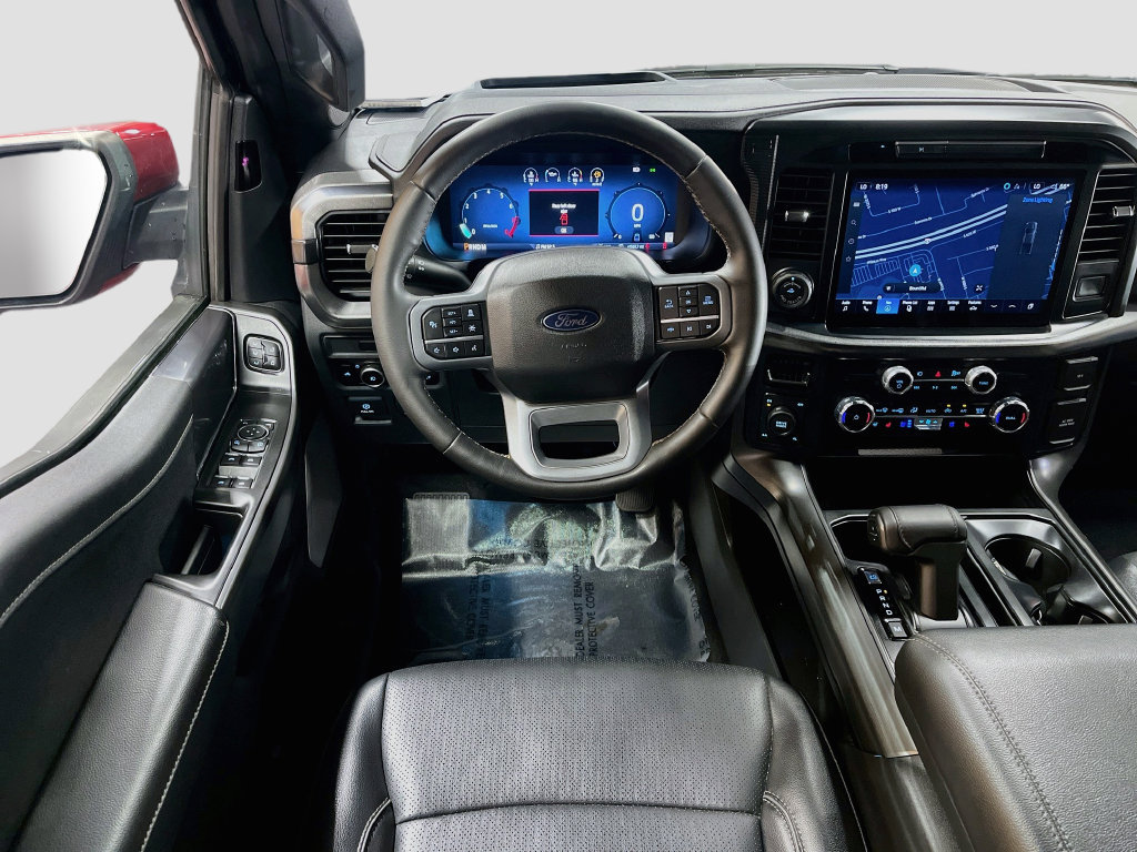 Used 2025 Ford F150 Lariat w/ Equipment Group 502A High AWD/4WD image 24