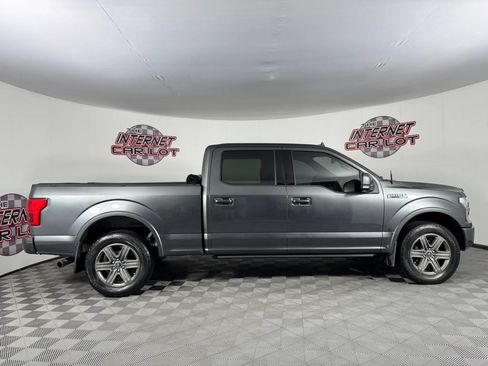 Used 2020 Ford F150 Lariat w/ Equipment Group 502A Luxury image 8