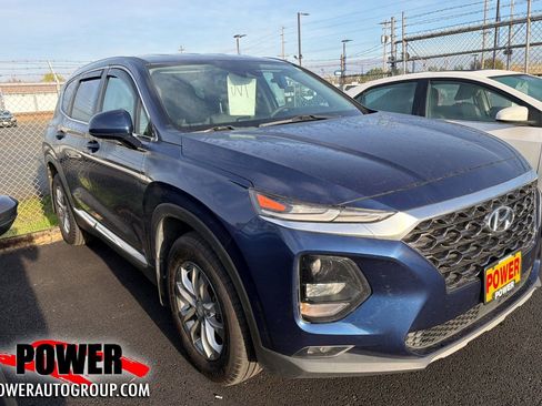 Used 2020 Hyundai Santa Fe SEL image 1