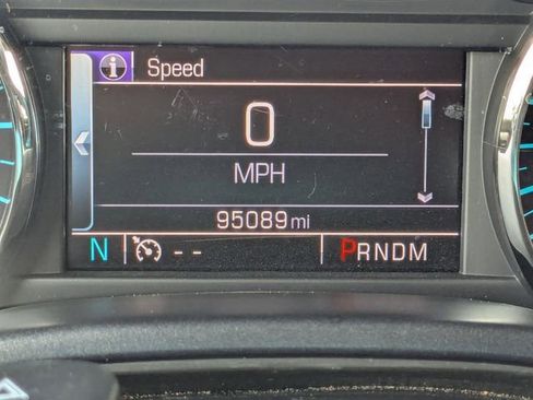 Used 2016 Chevrolet Silverado 1500 LT AWD/4WD image 21
