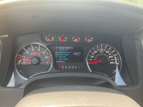 Used 2013 Ford F150 FX2 w/ Luxury Equipment Group RWD image 24