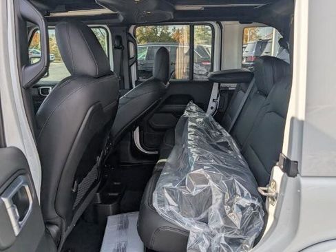 New 2026 Jeep Wrangler Sahara image 9