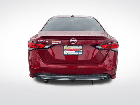 Certified 2023 Nissan Sentra SR w/ Trunk Package image 46