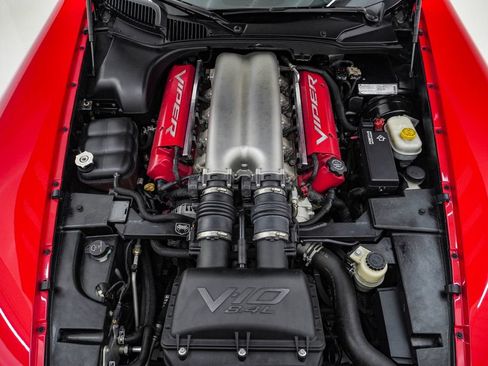 Used 2009 Dodge Viper SRT-10 w/ Protection Group RWD image 36