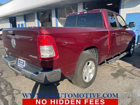 Used 2019 RAM 1500 Big Horn AWD/4WD image 3