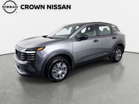 Certified 2026 Nissan Kicks S FWD image 1