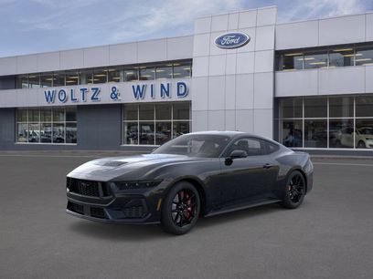 New 2025 Ford Mustang GT Premium