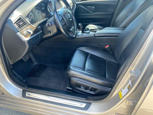 Used 2015 BMW 528i Sedan RWD image 10