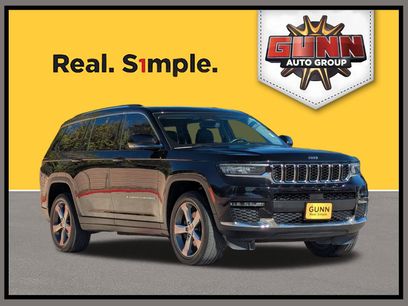 Used 2021 Jeep Grand Cherokee L Limited