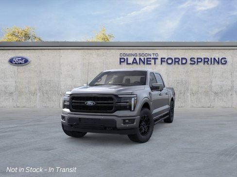 New 2026 Ford F150 Lariat AWD/4WD image 2
