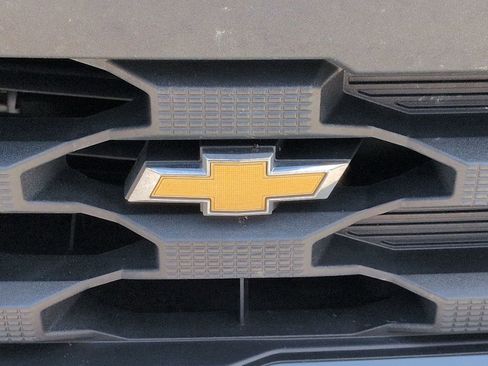 Used 2024 Chevrolet Silverado 1500 Custom RWD image 5