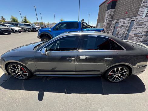 Used 2018 Audi S4 Premium Plus w/ Navigation Package AWD/4WD image 6