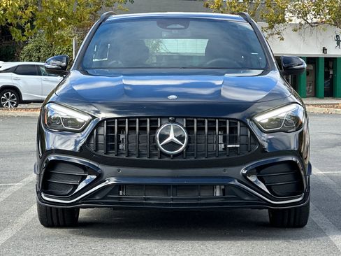New 2025 Mercedes-Benz GLA 35 AMG 4MATIC image 5