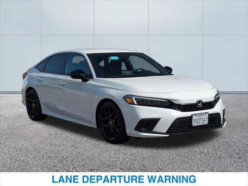 Certified 2024 Honda Civic Sport image 4