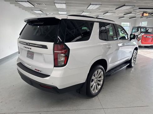Used 2021 Chevrolet Tahoe RST AWD/4WD image 16