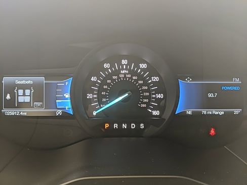 Certified 2024 Ford Edge SEL w/ Convenience Package image 26