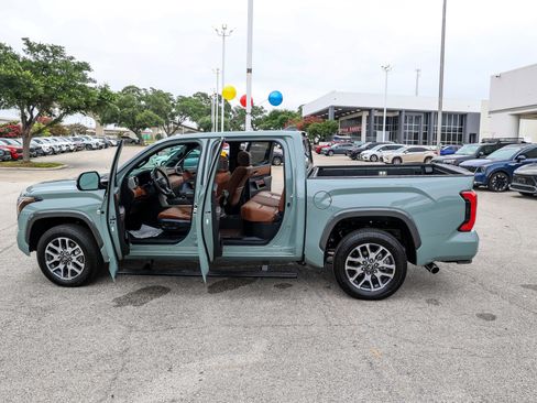Certified 2026 Toyota Tundra 1794 Edition AWD/4WD image 11
