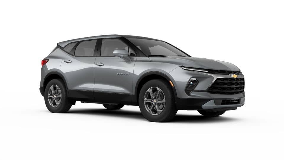 New 2026 Chevrolet Blazer LT FWD image 24