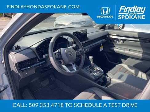 New 2026 Honda CR-V Sport Touring image 14
