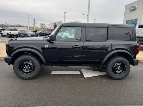 New 2026 Ford Bronco Big Bend image 5