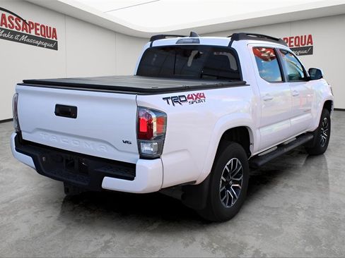 Certified 2023 Toyota Tacoma TRD Sport image 5