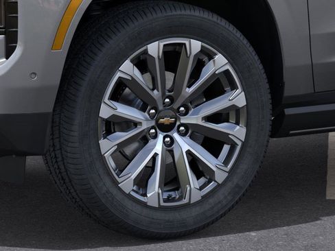 New 2026 Chevrolet Tahoe High Country image 9