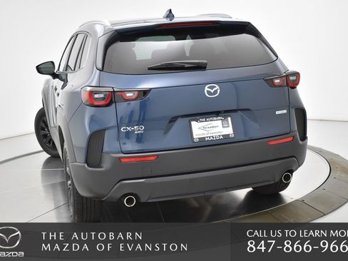 Certified 2025 MAZDA CX-50 2.5 Hybrid w/ Preferred Pkg image 6