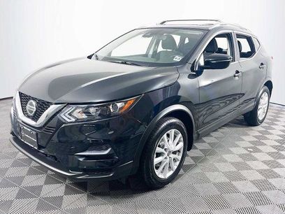 Certified 2020 Nissan Rogue Sport SV