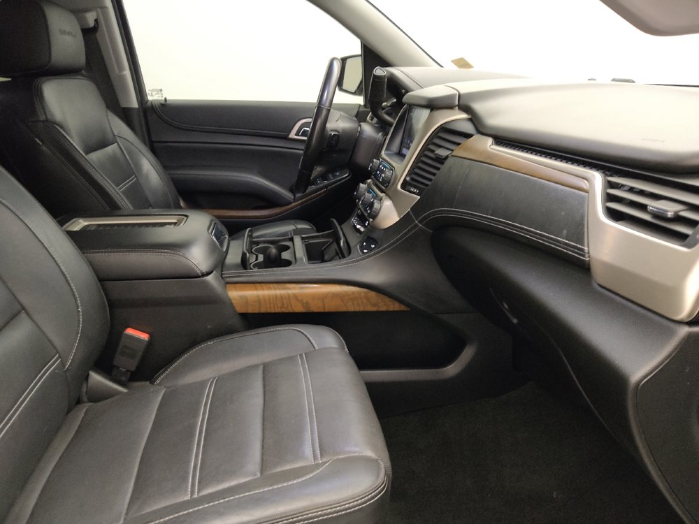 Used 2018 GMC Yukon Denali w/ Open Road Package AWD/4WD image 21
