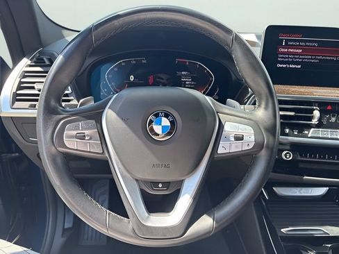 Used 2023 BMW X3 xDrive30i w/ Premium Package w/ZPA AWD/4WD image 16