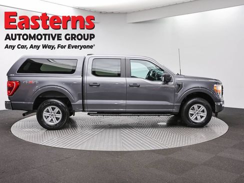 Used 2022 Ford F150 XL w/ Equipment Group 101A High AWD/4WD image 4